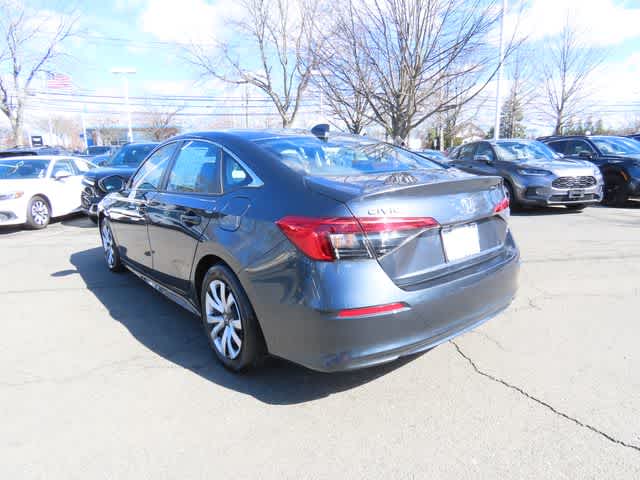 Thumbnail: 2024 Honda Civic - 4