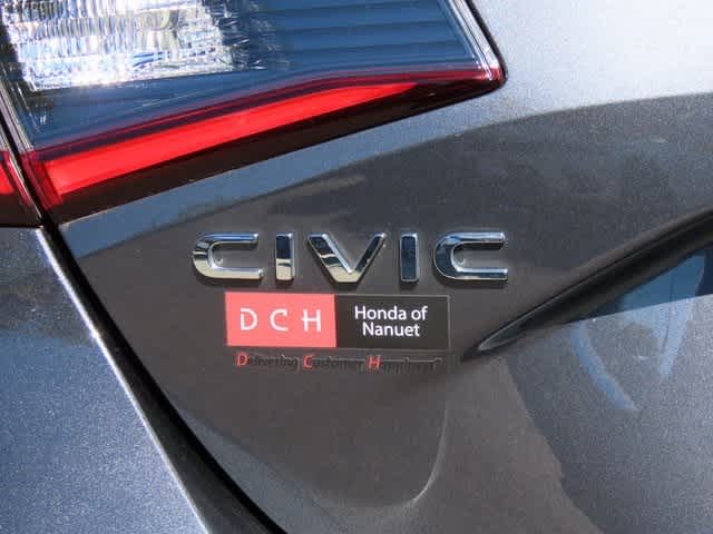 Thumbnail: 2022 Honda Civic - 7