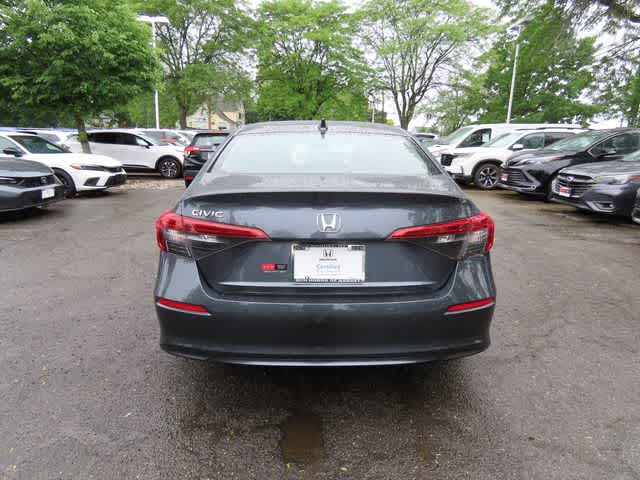 Thumbnail: 2023 Honda Civic - 5