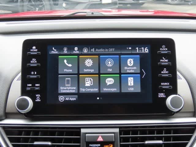 Thumbnail: 2019 Honda Accord - 18