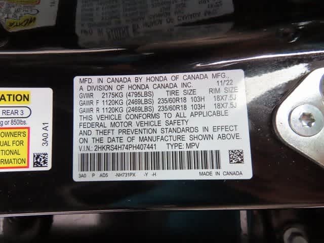 Thumbnail: 2023 Honda CR-V - 28