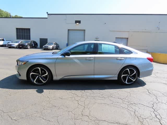 Thumbnail: 2022 Honda Accord - 3