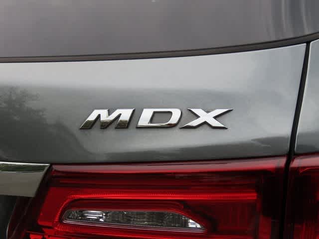 Thumbnail: 2016 Acura MDX - 7