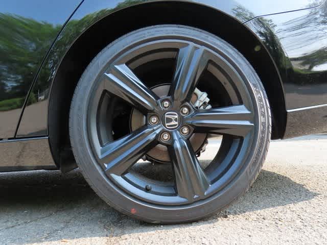 2025 Honda Accord Sport-L 9