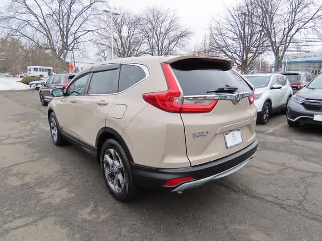 Thumbnail: 2017 Honda CR-V - 4