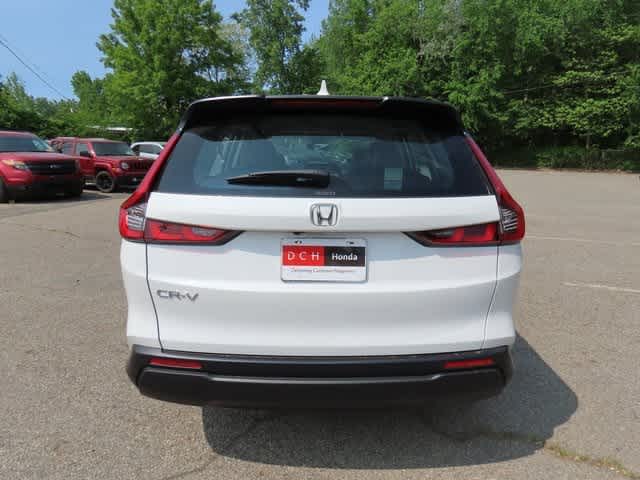 Thumbnail: 2025 Honda CR-V - 5