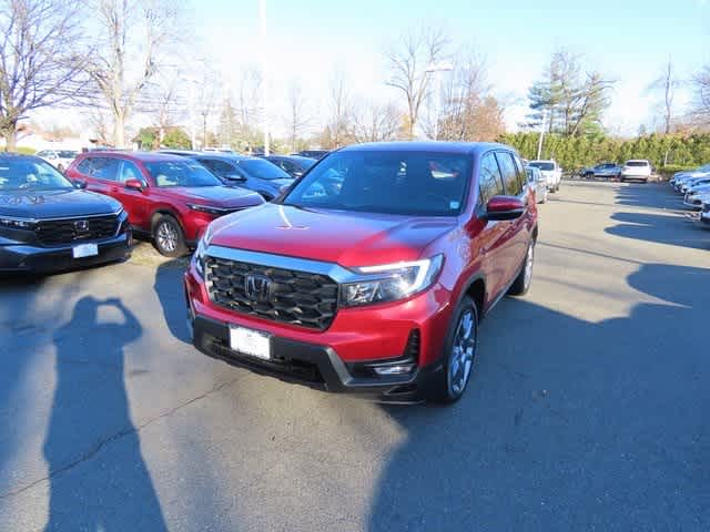 Thumbnail: 2023 Honda Passport - 1