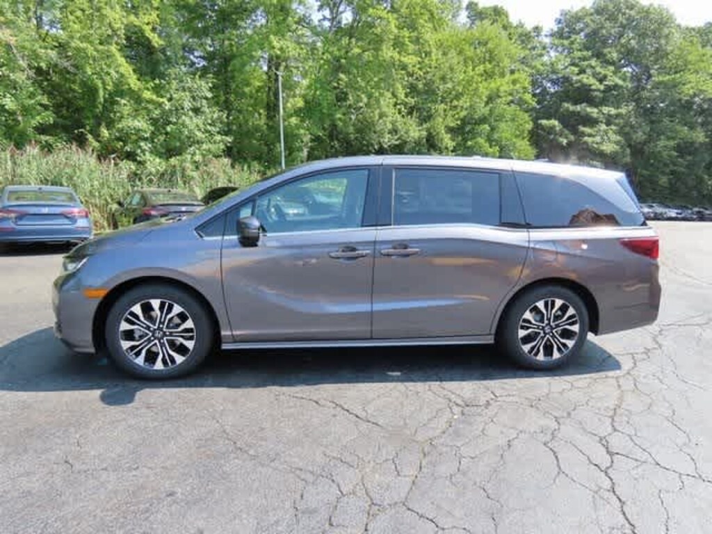 New 2026 Honda Odyssey Elite Van Passenger