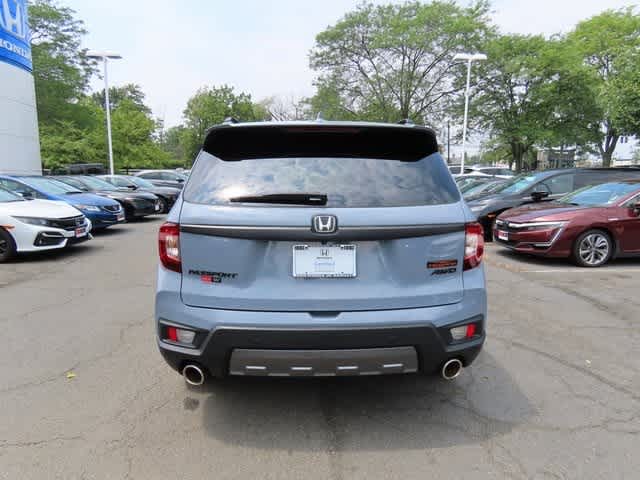 Thumbnail: 2022 Honda Passport - 5