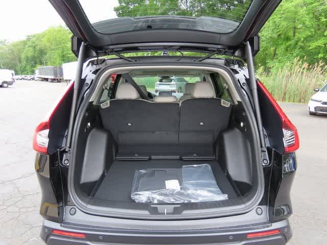 2026 Honda CR-V EX-L 10