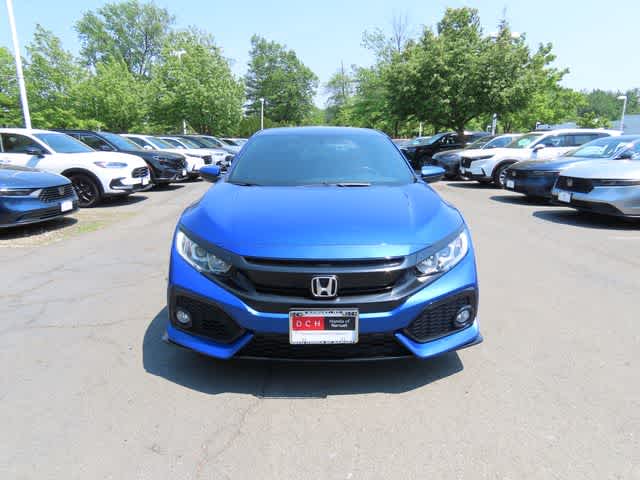 Thumbnail: 2018 Honda Civic - 6
