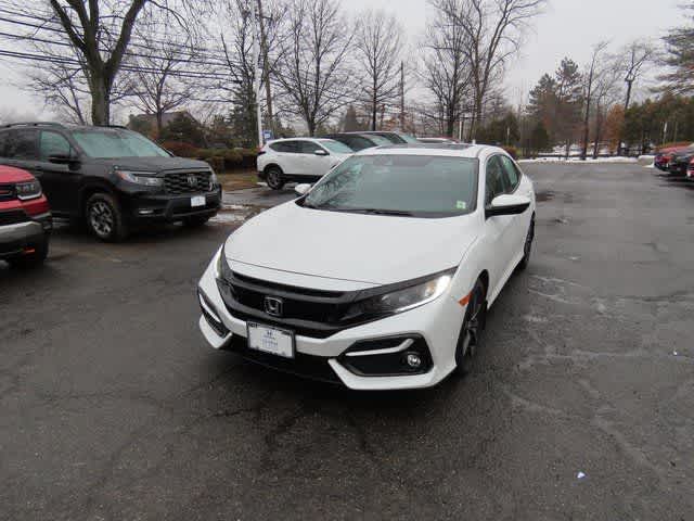 Thumbnail: 2020 Honda Civic - 1