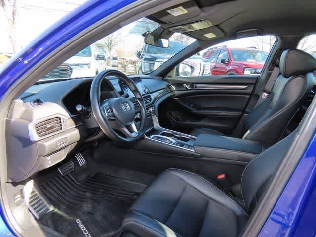 Thumbnail: 2022 Honda Accord - 2