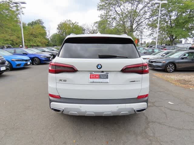 Thumbnail: 2022 BMW X5 - 5