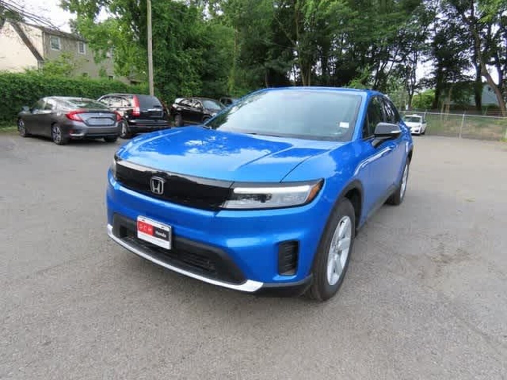 New 2026 Honda Prologue All-Wheel Drive EX all-wheel SUV
