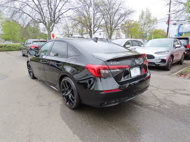 Thumbnail: 2023 Honda Civic - 6