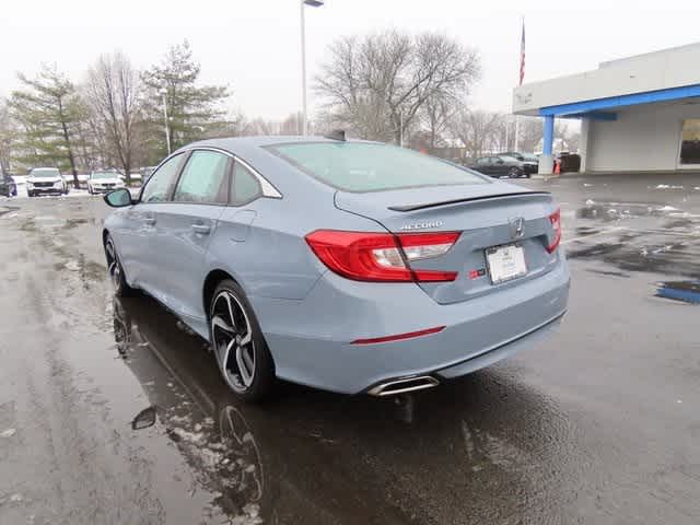 Thumbnail: 2022 Honda Accord - 4