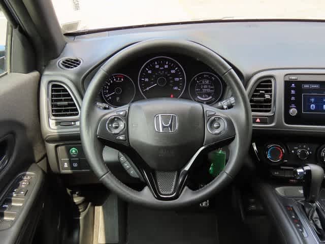 2022 Honda HR-V Sport 18