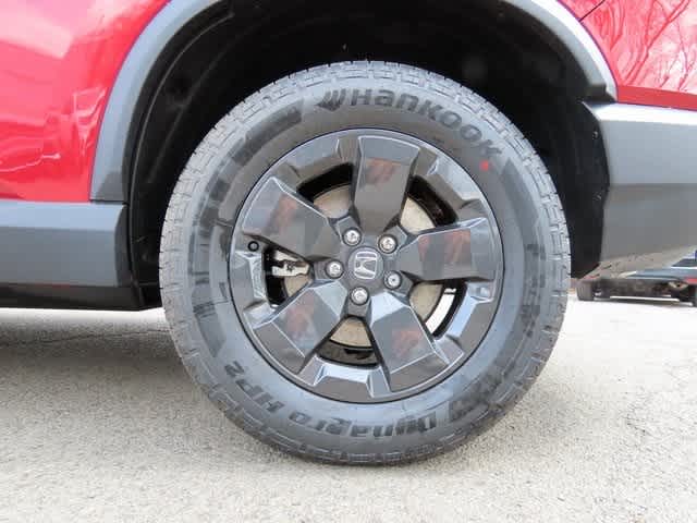 Thumbnail: 2026 Honda Passport - 7