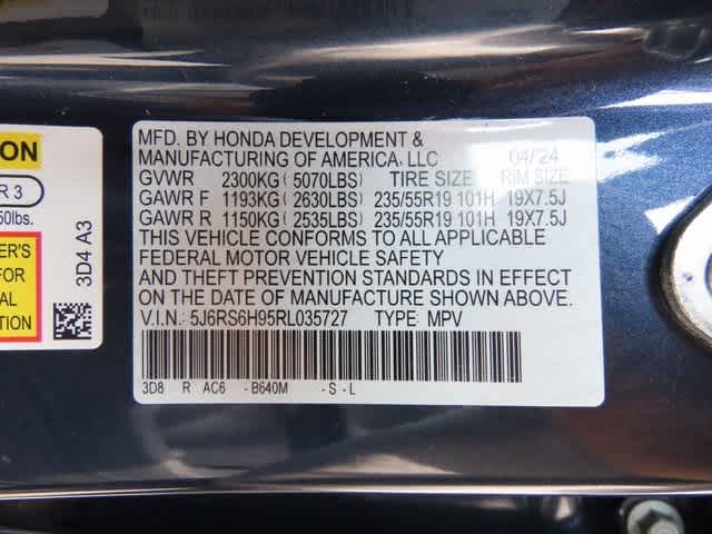 Thumbnail: 2024 Honda CR-V - 31