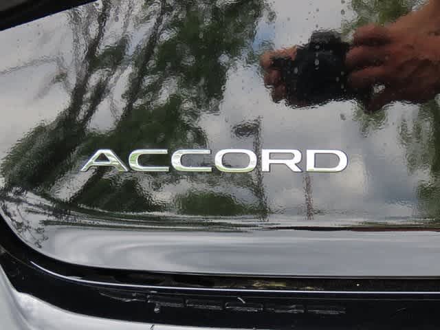 2025 Honda Accord Sport 7