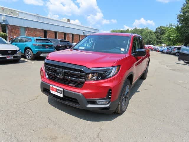 2024 Honda Ridgeline Sport -
                Nanuet, NY