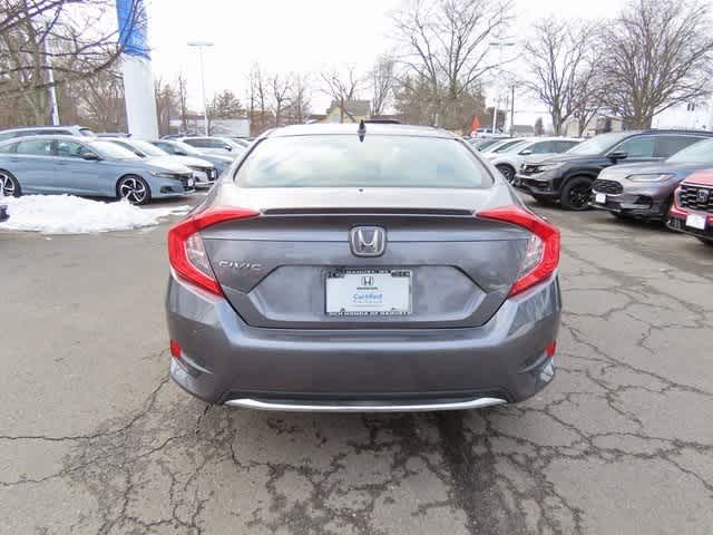 Thumbnail: 2020 Honda Civic - 5