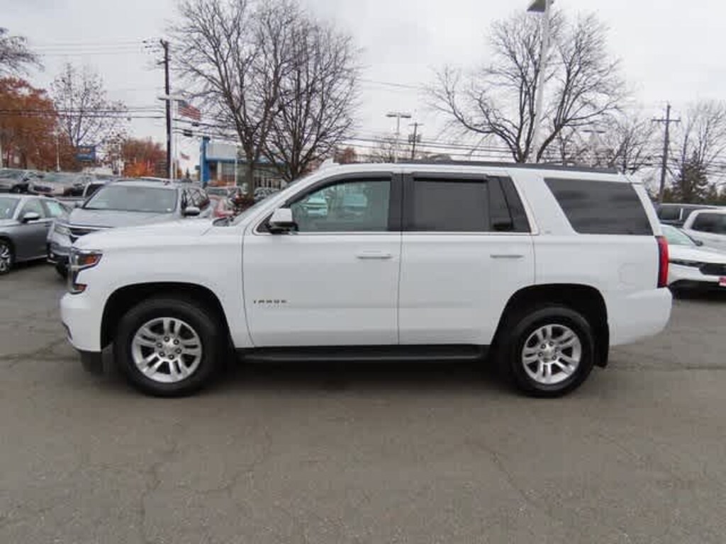 Used 2016 Chevrolet Tahoe LT SUV