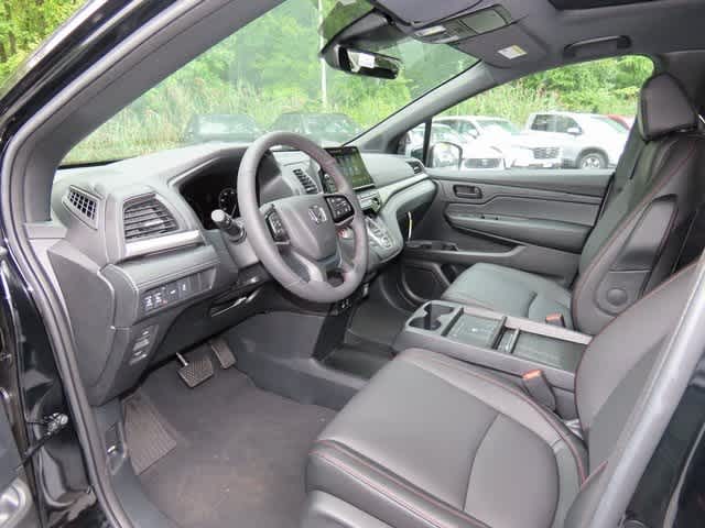 2025 Honda Odyssey Sport 2