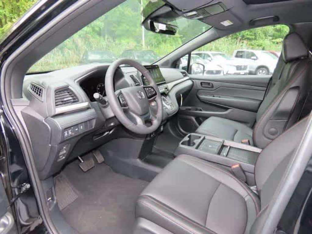 New 2026 Honda Odyssey Sport-L Van Passenger