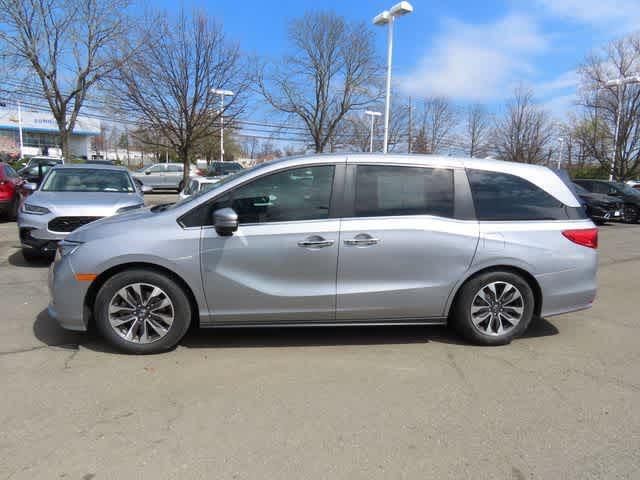 Thumbnail: 2022 Honda Odyssey - 3