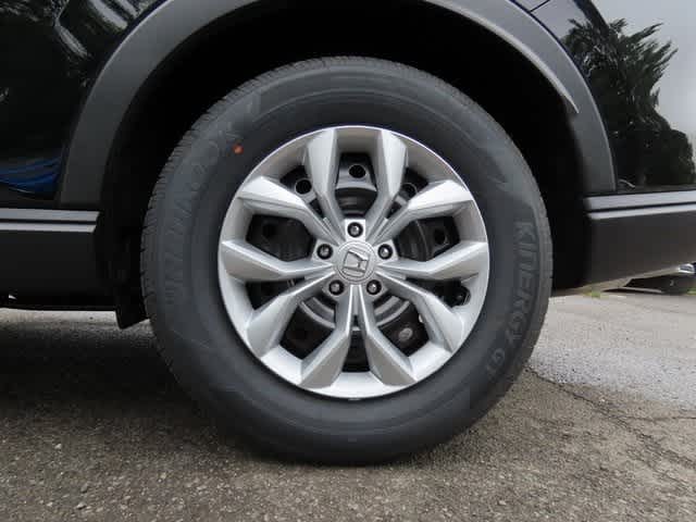 2026 Honda CR-V LX 9