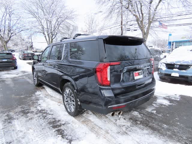 Thumbnail: 2023 GMC Yukon XL - 4