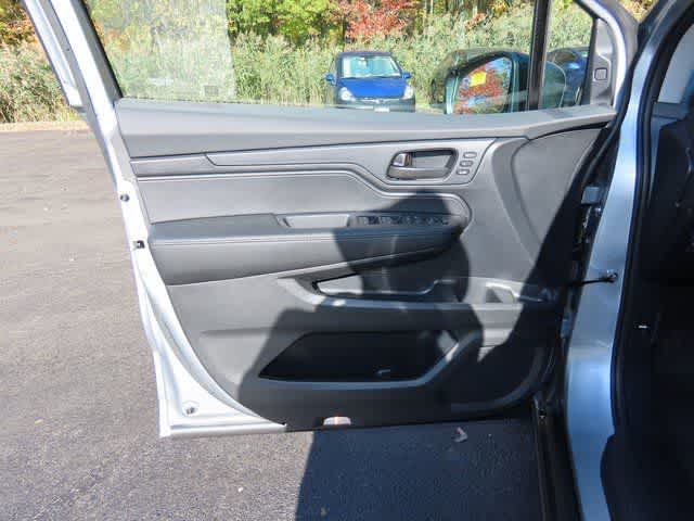 Thumbnail: 2026 Honda Odyssey - 16