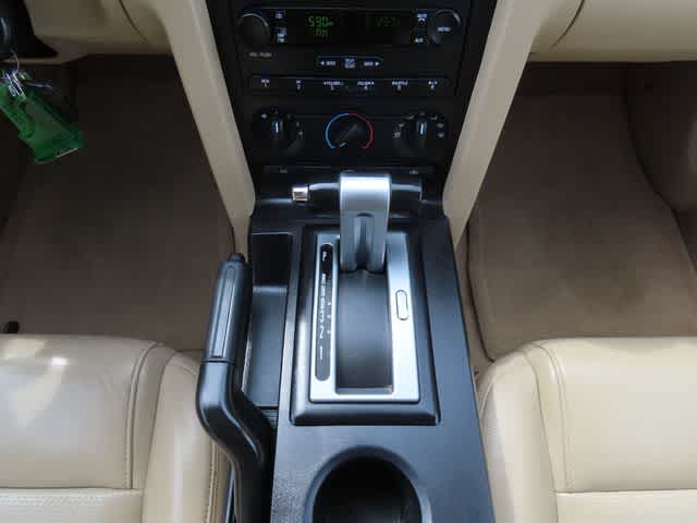 Thumbnail: 2007 Ford Mustang - 19