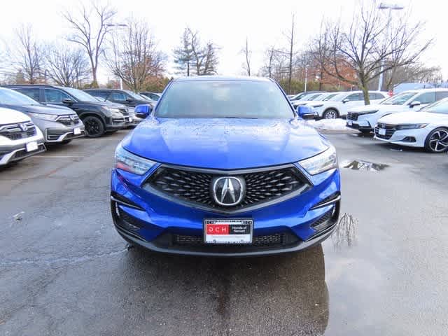 Thumbnail: 2021 Acura RDX - 6