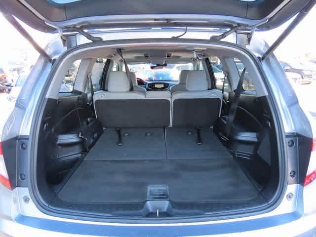 Thumbnail: 2019 Honda Pilot - 11