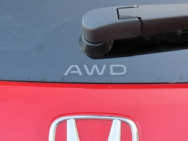 Thumbnail: 2025 Honda HR-V - 9