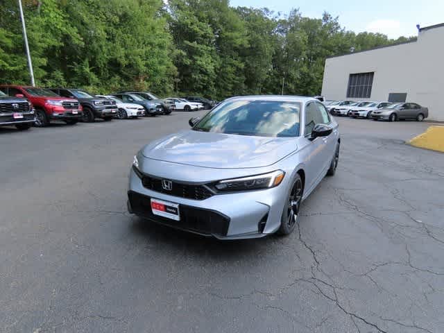 Thumbnail: 2026 Honda Civic - 1