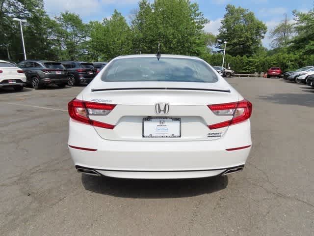 Thumbnail: 2022 Honda Accord - 5