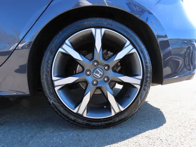 Thumbnail: 2024 Honda Civic - 9