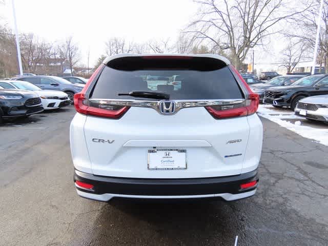 Thumbnail: 2020 Honda CR-V - 5