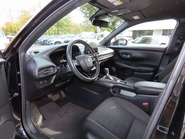 Thumbnail: 2023 Honda HR-V - 2