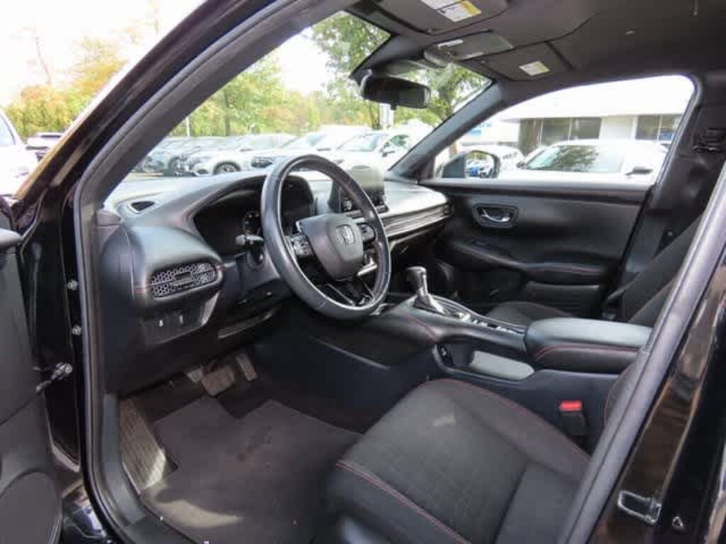 Certified 2023 Honda HR-V Sport AWD SUV