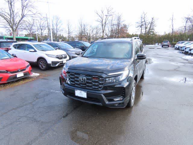 Thumbnail: 2023 Honda Passport - 1