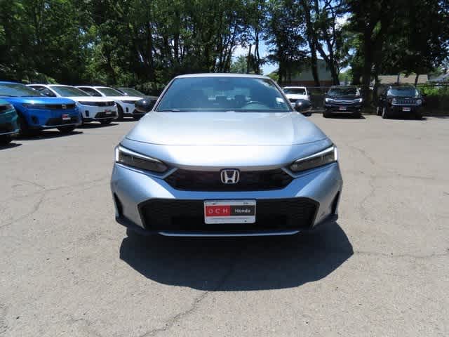 Thumbnail: 2026 Honda Civic - 6