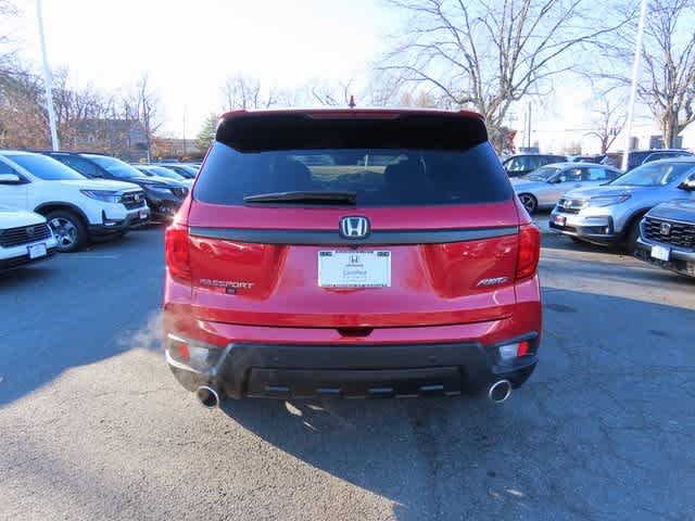 Thumbnail: 2023 Honda Passport - 5