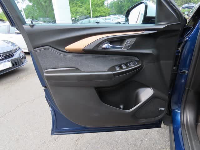 Thumbnail: 2022 Chevrolet TrailBlazer - 16