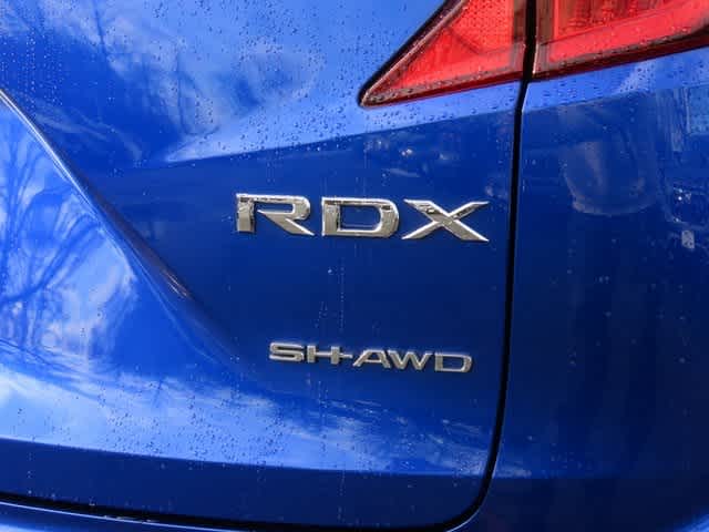 Thumbnail: 2021 Acura RDX - 7