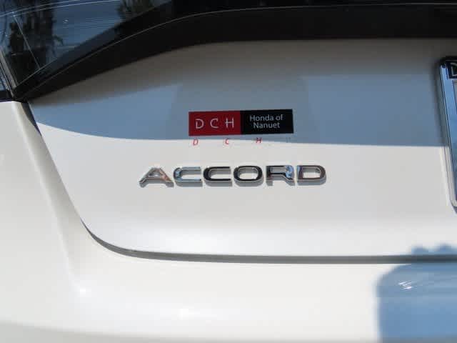 2024 Honda Accord EX 7
